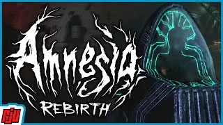 Amnesia Rebirth Part 7 | Scary Horror Game