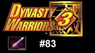 Let's Play Dynasty Warriors 3 #83 - Fu Xi 4th Weapon