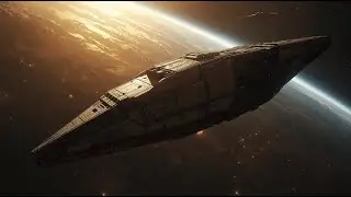 This Warship Was a Rumor&mdash;Until It Appeared in Battle!  | The Earthborn | HFY