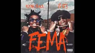 Kodak Black   Heart & Mind ft  Plies F E M A