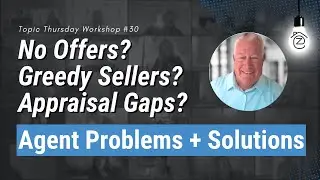 How to Handle Greedy Sellers, No Offers, and Investor Pricing – EZ Problem Solving for Agents