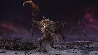 NIGHTREIGN | Dreglord Boss Fight (No Damage / No Hit)
