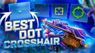 Why You Need A Dot Crosshair In 2023 #maxkodiplay #riotgames #splitmap