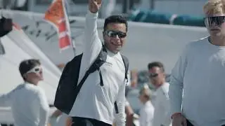 38 Copa del Rey MAPFRE - Primer d&iacute;a de regatas en la bah&iacute;a de Palma