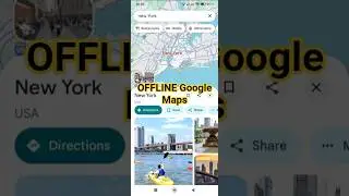 How to Download Google Maps for Offline Use (Fast & Easy Guide)
