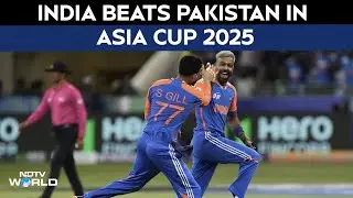 India Vs Pak Asia Cup 2025 | Asia Cup 2025: India's Massive Win Against Pakistan