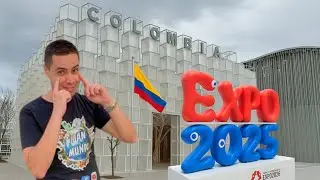 Colombia presente en Japón | EXPO OSAKA 2025
