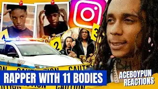 11 Bodies? Bloodhound Lil Jeff’s DARK Story Exposed | AceBoyPun Reacts