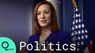 Biden to Sign $1.9 Trillion Covid Stimulus Bill Friday at White House: Psaki