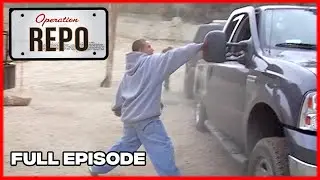 Operation Repo - Don't You Dare Lift-off - Full Episode