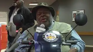 VA Volunteer