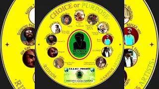 Choice Or Purpose Riddim Mix (2025) Lucy Lugano,Ras Tavaris,Jah Kirk,Empress Divine,Stoneface Priest