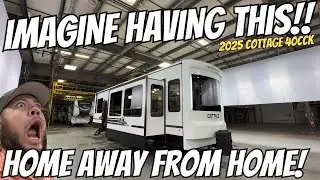 Front Living Destination RV | 2025 Cottage 40CCK