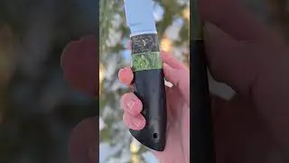 A beauty made of X12MF steel 🔥