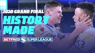 FULL MATCH | Wigan Warriors v St Helens | 2020 Grand Final