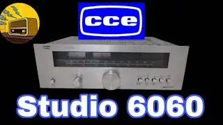 Tuner CCE Studio 6060 conserto