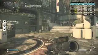 Call OF Duty Ghosts zMTK Message To xTKz & Sage:zMTK QS & KEM Strike