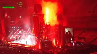 Rammstein - Angst (Lisboa 26/06/2023)