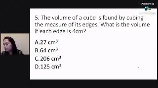 LET Reviewer 2022: Math/Assessment