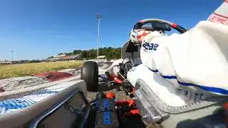 BABYRACE camp south Garda karting (mini)