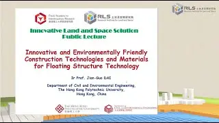 Innovative and Environmental-friendly Construction Technologies for Floating Structure Technology