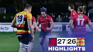 DERBY DAY DELIGHTS | LONDON SCOTTISH MATCH HIGHLIGHTS