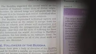Class 12 history Chapter 4 Thinkers, beliefs and buildings class video 5