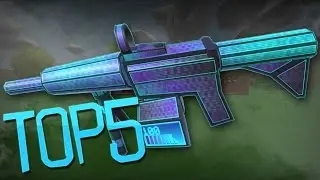 Unturned Top 5 - BEST CURATED WORKSHOP SKINS #4