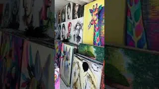 Mind blowing Bali street art