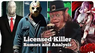 HUGE Leprechaun, Slender Man, & Jason Voorhees Rumors Analyzed - Dead by Daylight