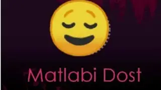 Dosti Kariya soch samjh ke #matlabidost #viral #matlabi_log_status