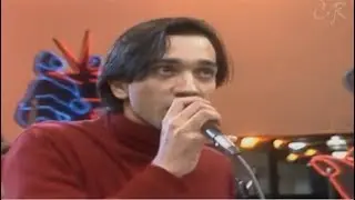 Biquini Cavadão - Tédio / Domingão do Faustão de 1989