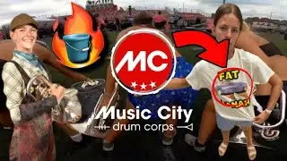 THE Musicity Headcam of 2024 (Kayla Roberts) (Second Mello (M6)) - WARNING: BURDENS!!!
