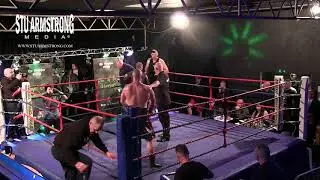 12  Colin Robson vs Carl Brown