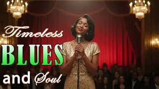Blues & Soul Serenade &mdash; Emotional Love & Inner Fire
