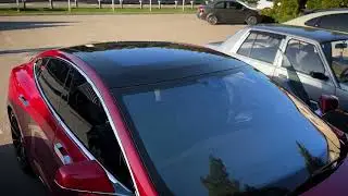 Tesla Model S P90DL