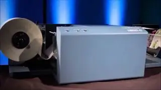 Высокоскоростной цветной этикеточный принтер Colordyne CDT 1600C от Label Power