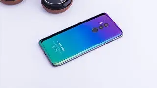 First Look at the Twilight of UMIDIGI Z2!