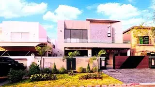 DHA Lahore's Most Luxurious 1 Kanal Full Basement Designer House, Phase 5, By President Group, PG 9