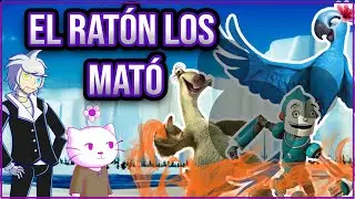 El ASCENSO y MUERTE de BlueSky Studios (Parte 1) ft. 0hNoMaria