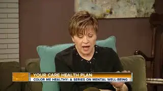 Color Me Healthy &ndash; A Series on Mental Well-Being