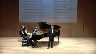 230707 윤태환&한도경 듀오 리사이틀 1부 (Recital 1/2)