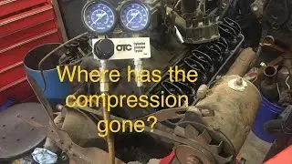 How to do a leak down test on a Small Block Chevy or any engine in fact!