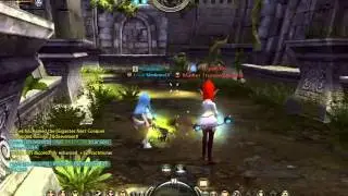 Dragon Nest PvP Adept vs Tempest