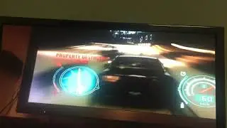 Need For Speed Undercover Xbox 360 Malcolm & Francisco Nissan 240SX S13 from the intro