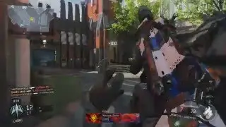 NEW BLACK OPS 3 FAMAS GAMEPLAY - FFAR GAMEPLAY