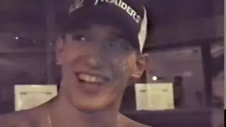 Flashback week - Balkan break dance history box -  rare footage
