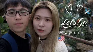 HIGHLIGHTS | Hello MaGracke | Goodbye 2018 | Travel with us to America | 奥兰多, 纽约, 波士顿|
