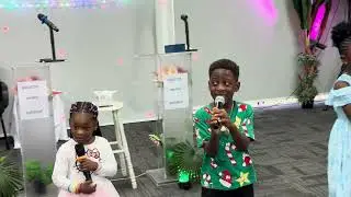 CHILDREN CHOIR 