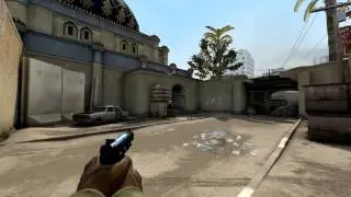 CS:GO [Frag Clip] CLG Tarik Five-Seven 4K Vs. Titan ESL One Offline Qualifiers